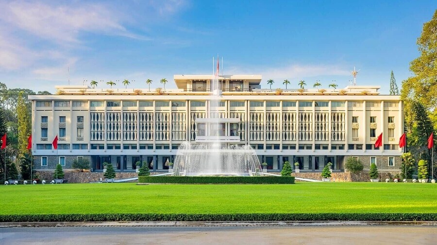 Hochiminh: Half Day Guided Tour in Ho Chi Minh City