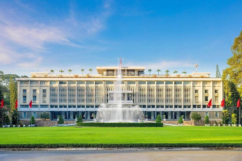 Hochiminh: Half Day Guided Tour in Ho Chi Minh City