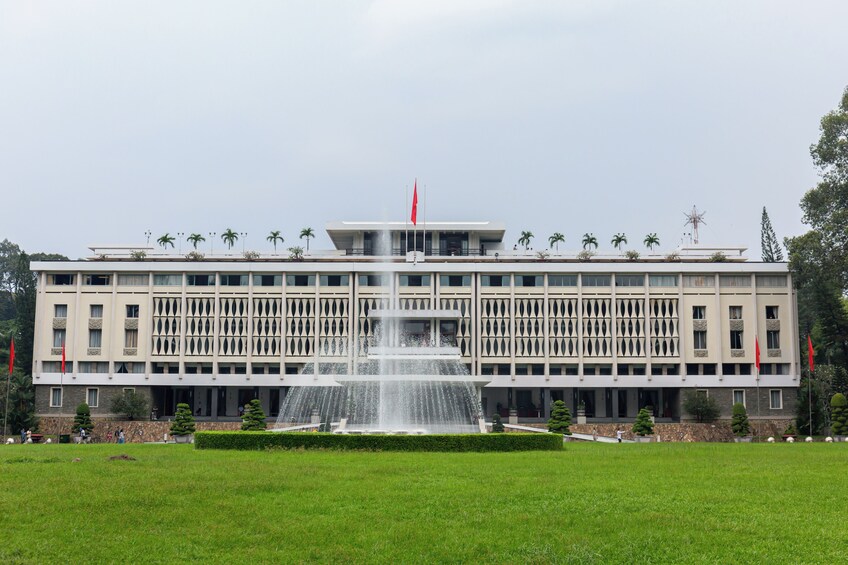 Hochiminh: Half Day Guided Tour in Ho Chi Minh City