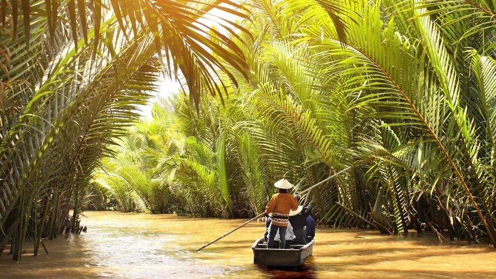 Full Day Guided Mekong Delta Day Tour in Vietnam 