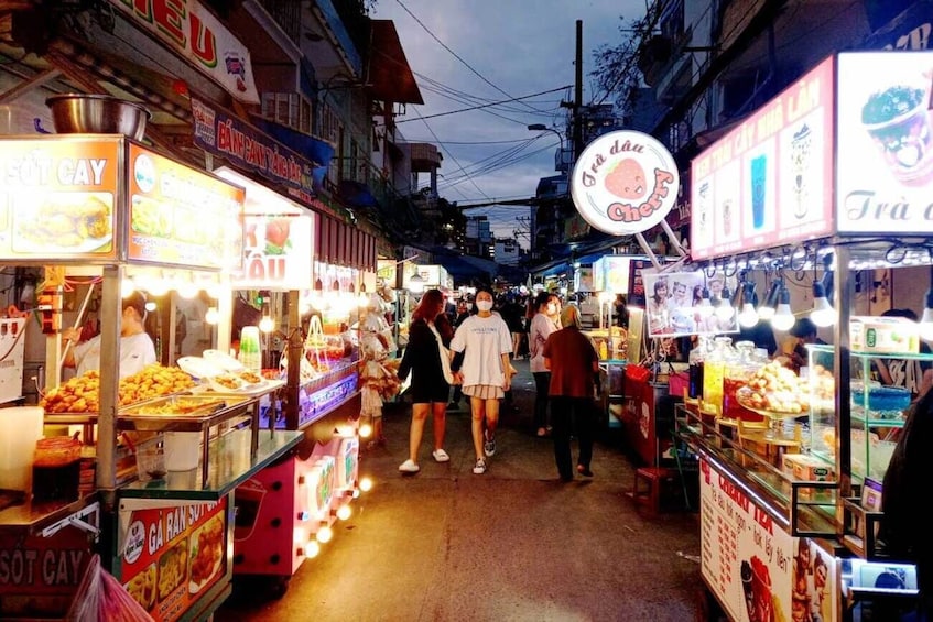 SaiGon Hidden Gem Halfday Explore Local Life Tour
