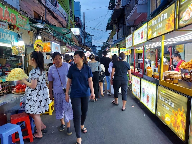 SaiGon Hidden Gem Halfday Explore Local Life Tour