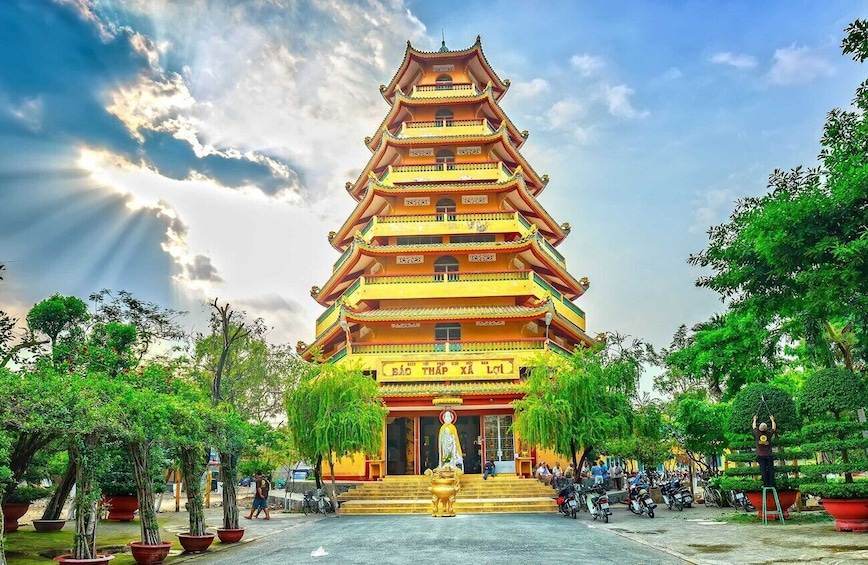 SaiGon Hidden Gem Halfday Explore Local Life Tour