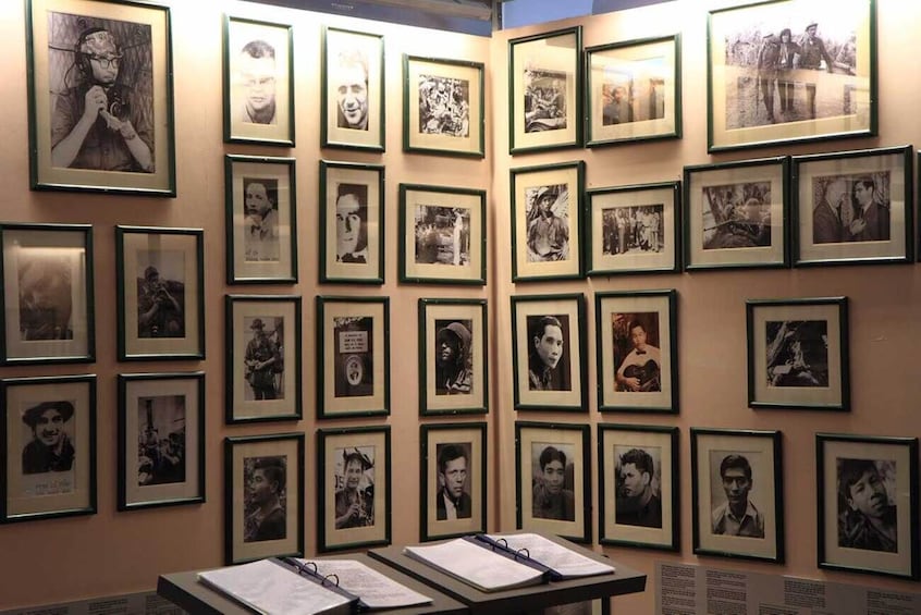 Ho Chi Minh City: Independence Palace and War Museum Tour