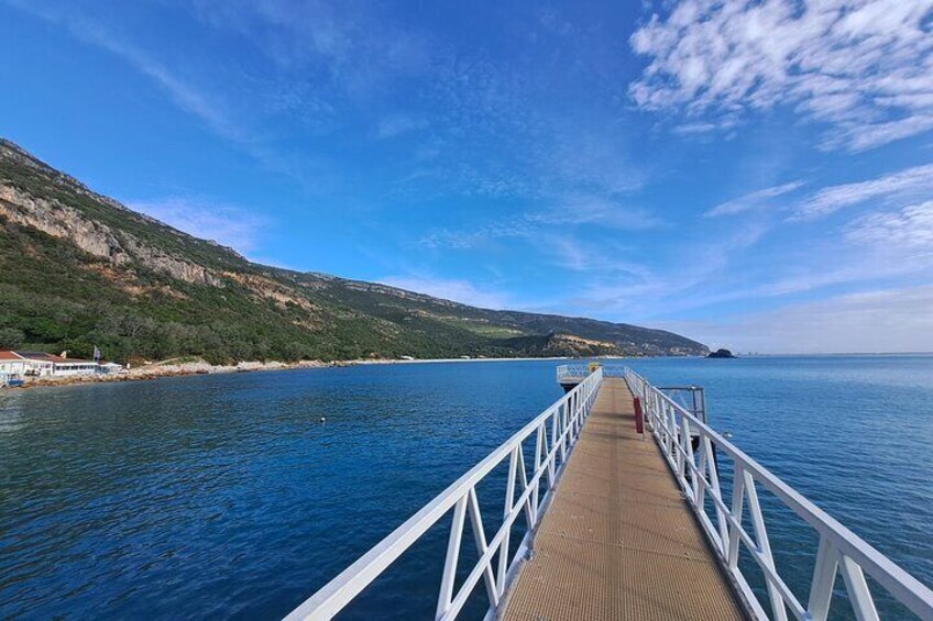 Private Tour of Arrábida and Proof of Moscatel