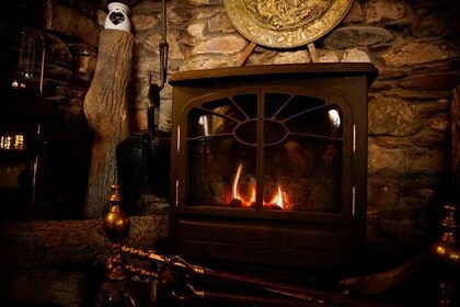Ghost Walk, Supper and Fireside Tales in Ilfracombe