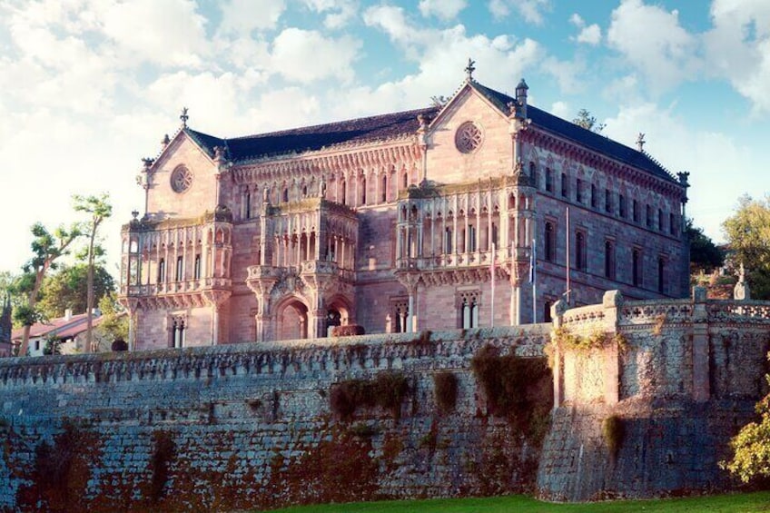 Private Tour of Comillas and the Caprice of Gaudí