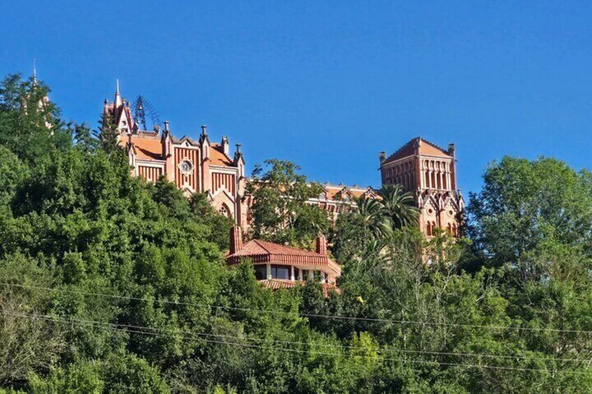 Private Tour of Comillas and the Caprice of Gaudí