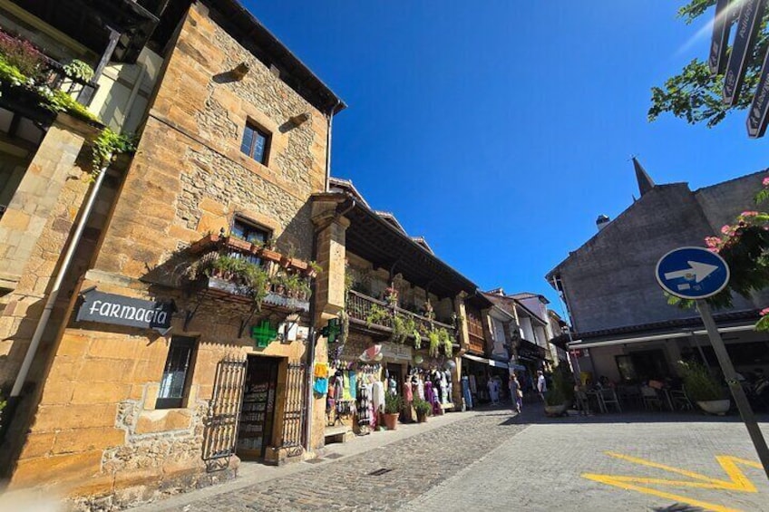 Private Tour of Comillas and the Caprice of Gaudí