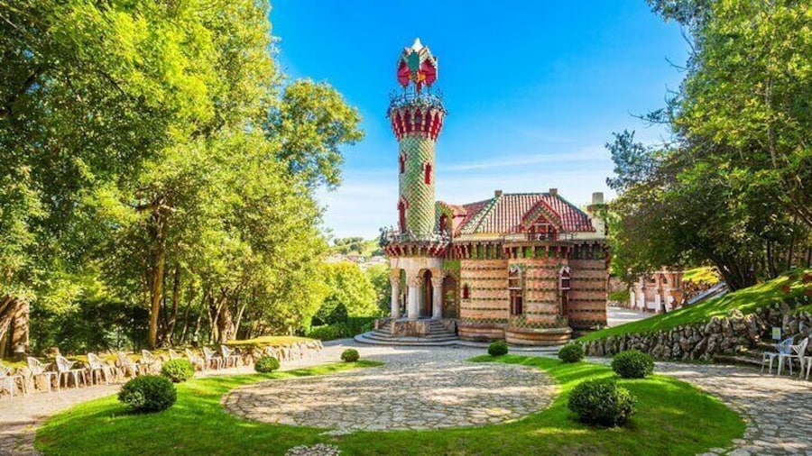 Private Tour of Comillas and the Caprice of Gaudí