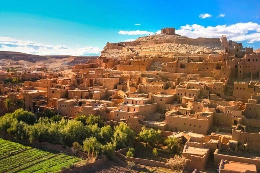 Kasbah Ait Ben Haddou