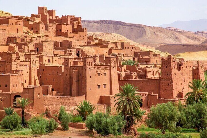 Ait Ben Haddou
