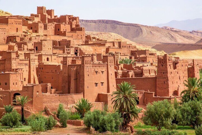 Ait Ben Haddou