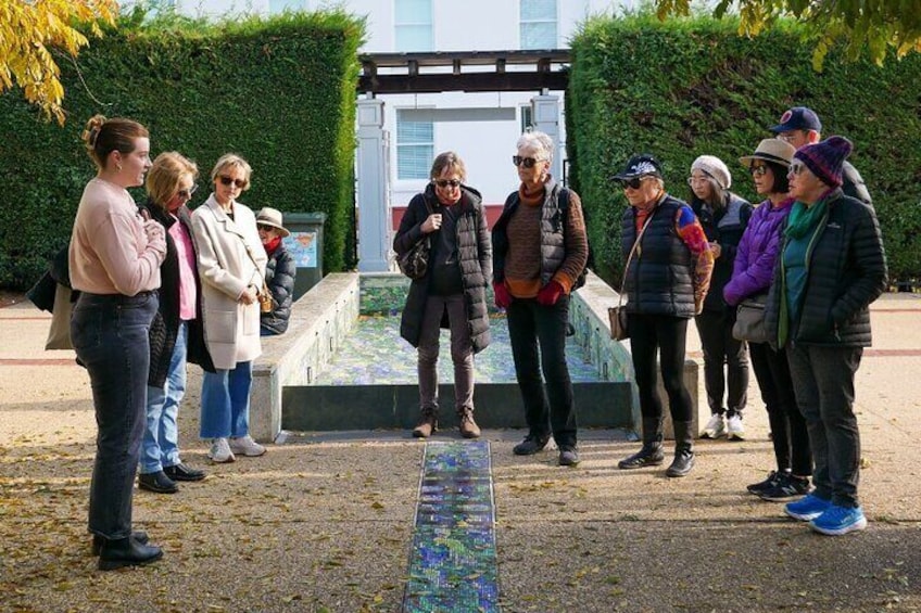 Women's History Walking Tour with Local Guide