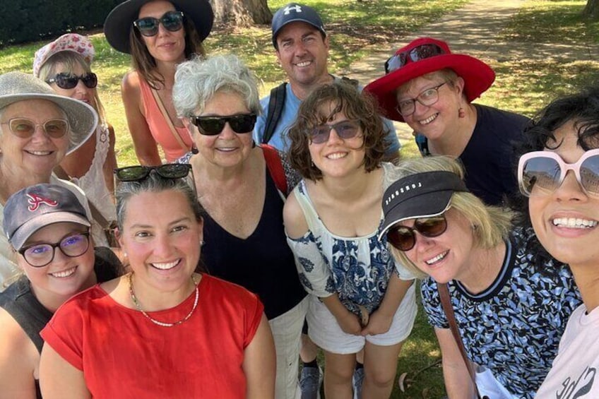 Women's History Walking Tour with Local Guide