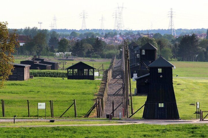 Warsaw Majdanek Concentration Camp, Lublin Day Trip by Car