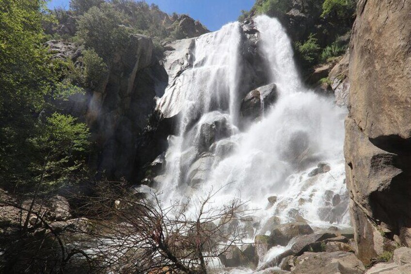 Grizzly Falls