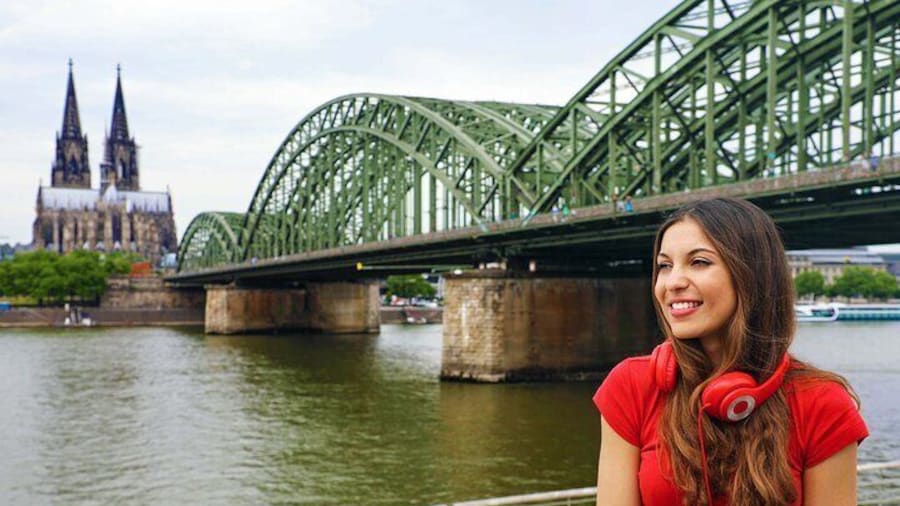 Self Guided Walking Tour of Cologne: City and Cathedral