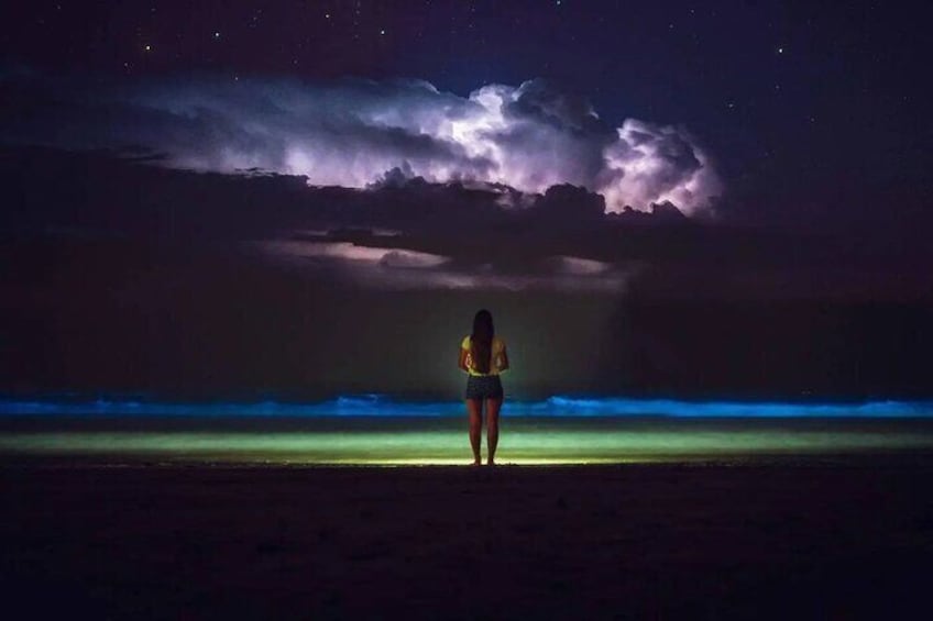 Grand Cayman Bioluminescent Bay Tour 