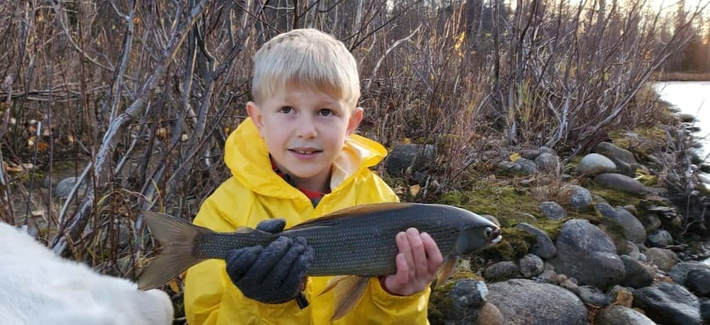 Picture 4 for Activity Anchorage: Full-day guided fly-fishing with Hotel Pickup