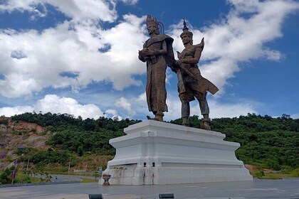 Sihanoukville Small Group Tour from Cruise Pier 52