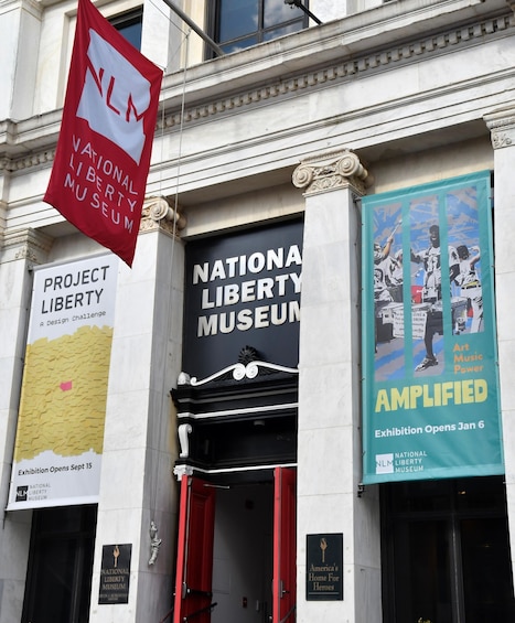 Philadelphia: National Liberty Museum Entrance Ticket