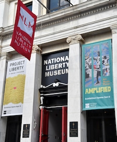 ฟิลาเดลเฟีย: ตั๋วเข้าชมพิพิธภัณฑ์เสรีภาพแห่งชาติ