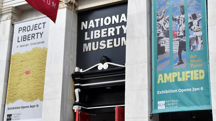 Philadelphia: National Liberty Museum Entrance Ticket