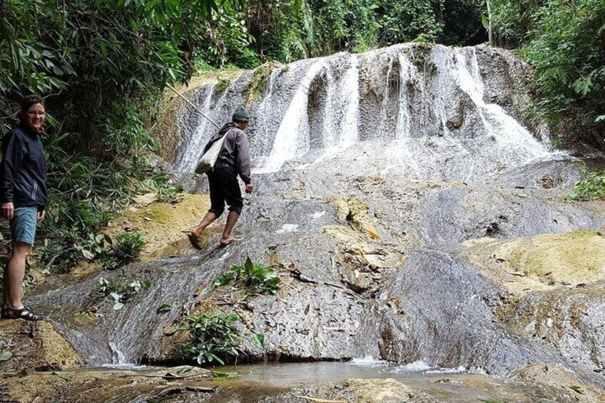 1Day-100 Water Falls Treking