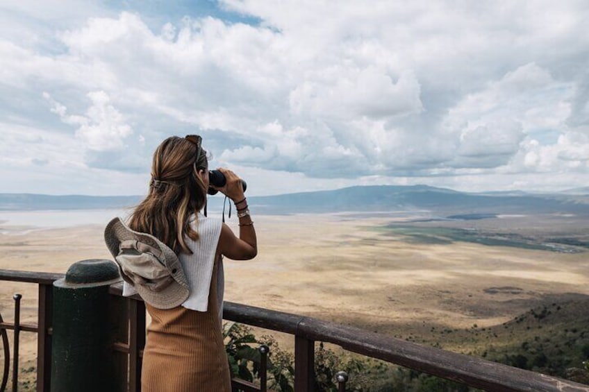 7 Day Safari in Tanzania National Parks