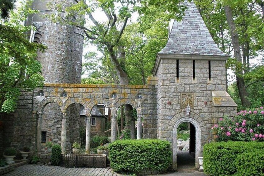 Gatehouse @ Hammond Castle