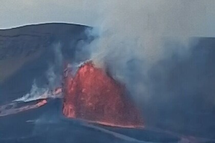 Excursión por la costa al Parque Nacional del Volcán de Hawái