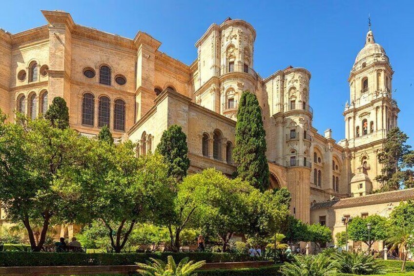 Malaga Cathedral