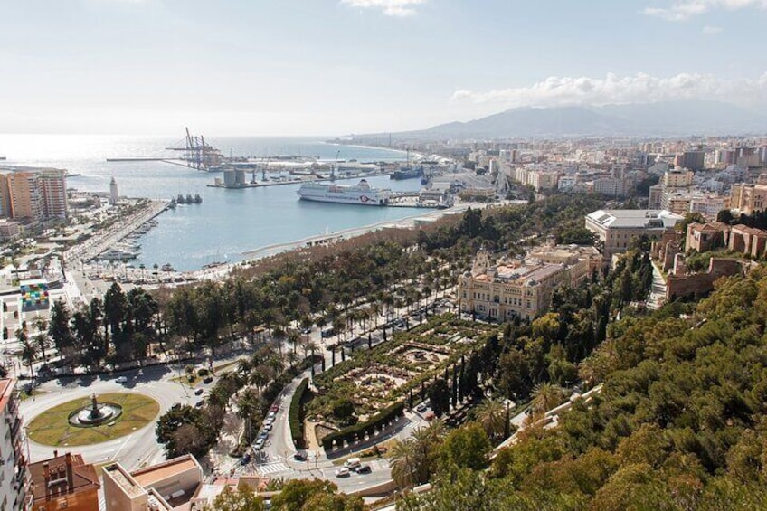 Malaga