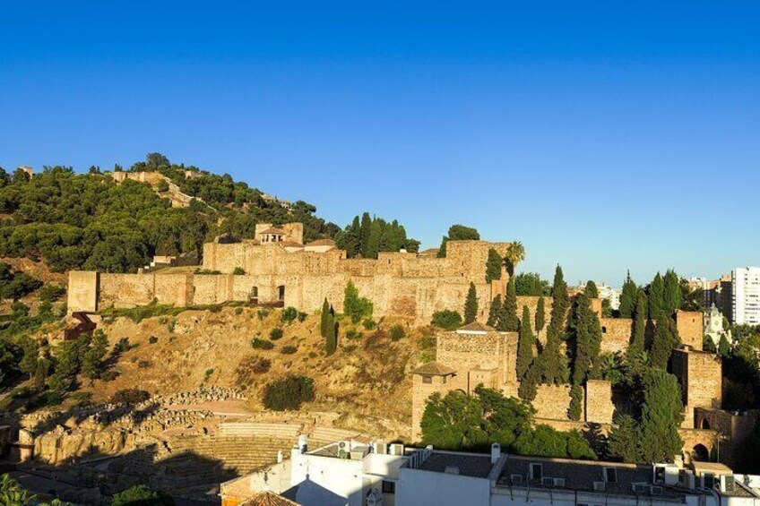 Alcazaba de Málaga