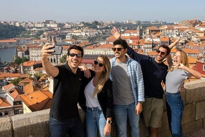 Porto 6hr Private Walking Tour with Certified Guide