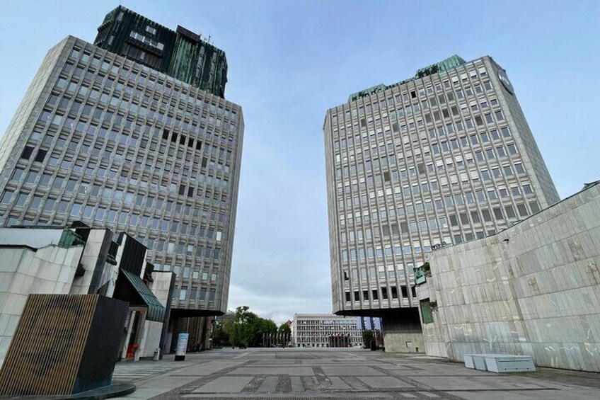 The Republic Square