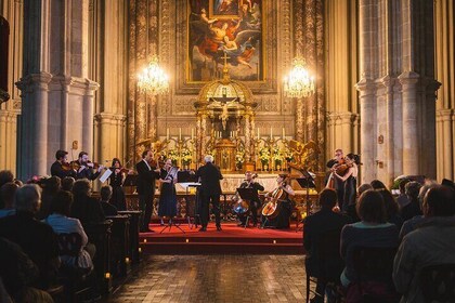 維也納: 節日來臨、聖誕節和新年音樂會