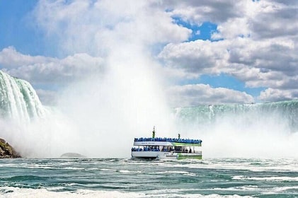 USA Side Niagara Falls Adventure Tour