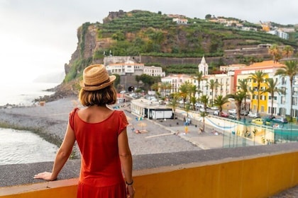 Madeira: Late Southwest Tour with Beach Time