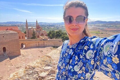 Castle Tour in Province of Alicante and Wine Tasting