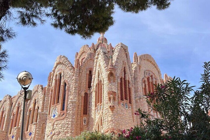 Castle Tour in Province of Alicante and Wine Tasting