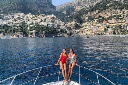 7 Hours Private Yacht Tour Amalfi Coast