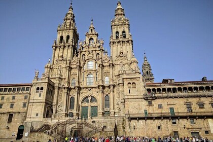 Ferrol, Cedeira, San Andrés de Teixido Private Tour from A Coruña