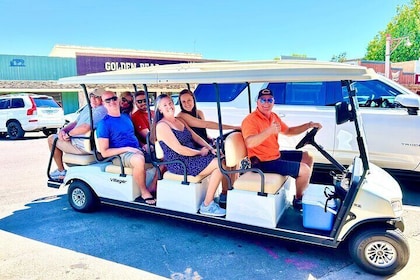 Sightseeing Golf Cart Tour of Scottsdale - 1.5 Hours