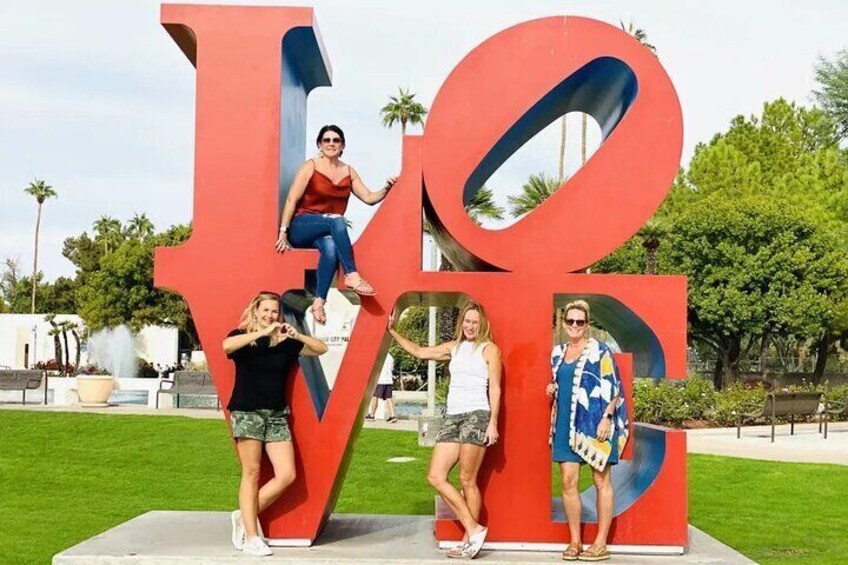 Golf Cart Tour of Scottsdale - 1.5 Hours