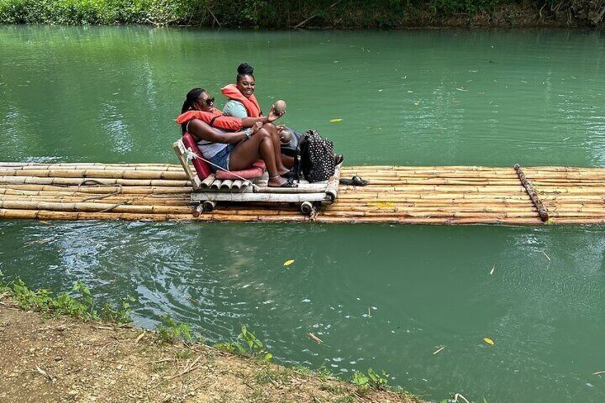 Enjoyed the tranquility