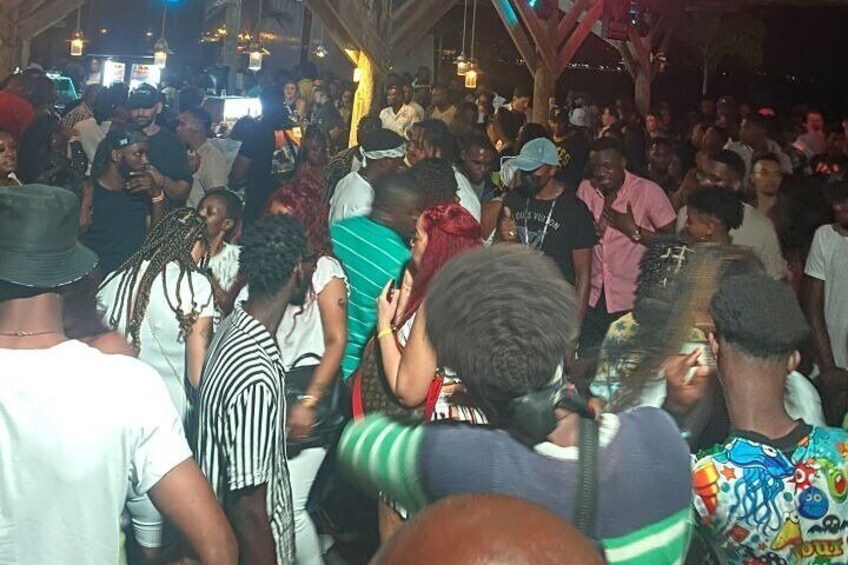 Montego Bay Nightlife Experience