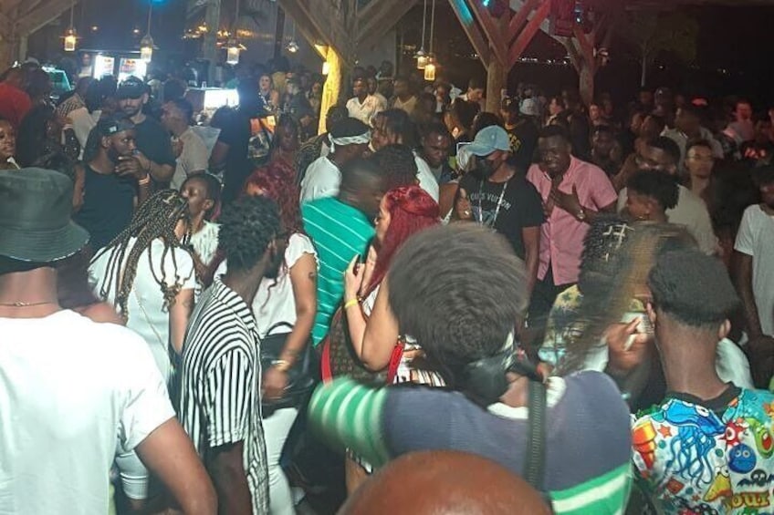Montego Bay Nightlife Experience