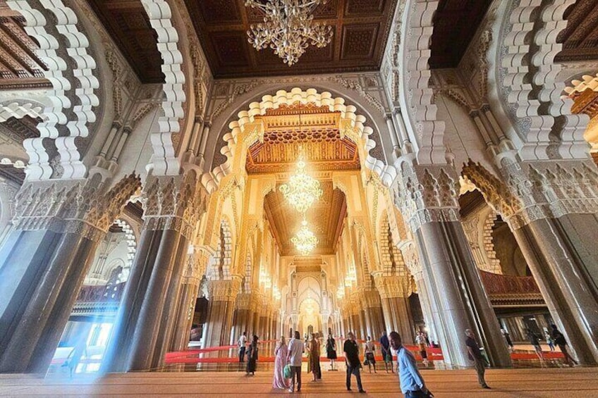 Casablanca City Break for Cruisers